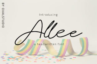 Alle Script Font for Scroll-Stopping Social Content