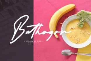 Bathagor Font: A Designer’s Guide to Authentic Script Branding