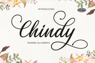 Chindy Font: A Designer’s Review for Social Campaigns