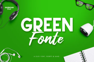 Green Fonte Duo: A Designer’s Honest Review