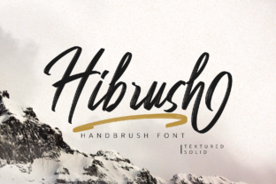Hibrush Font: Elevate Your Brand Identity