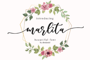 Marlita: A Script Font for Modern Web Design