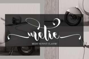 Metic Script Font: Elevate Your Campaign Visuals