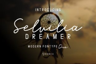 Refining Editorial Identity with the Selvilia Dreamer Typeface