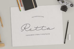 Retta: A Designer’s Honest Review for Real Projects