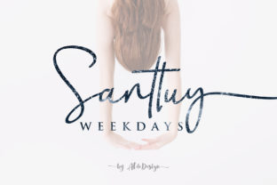 Weekdays Santtuy Font: A Marketer’s Campaign Review