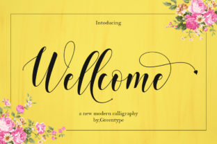 Wellcome Font Review for Web Designers
